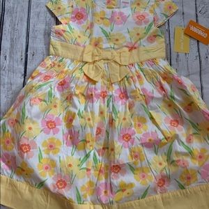 New Gymboree dress